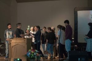 Award ceremony LSBF